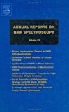 Annual Reports on NMR Spectroscopy Vol 53