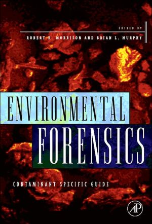 Environmental Forensics