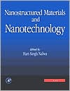 Nanostructured Materials and Nanotechnology