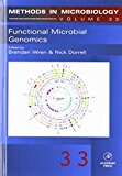Functional Microbial Genomics VOLUME 33