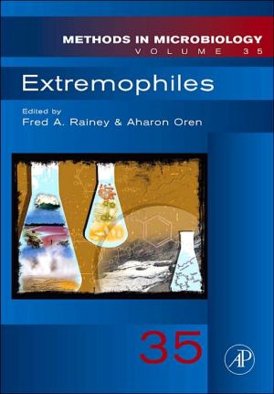 Methods in Microbiology, Volume 35