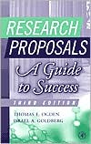 Research Proposals  Third Edition