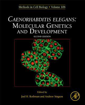 Methods in Cell Biology, Volume 95, Second Edition, Part A