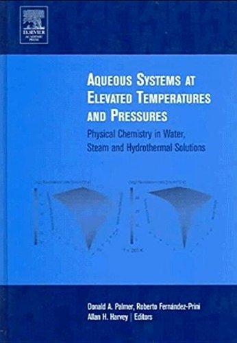 Steam, Water and Hydrothermal Solutions