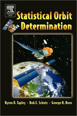 Statistical Orbit Determination