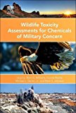 Wildlife Toxicity Assessments of chemicals of military concern