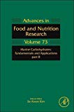 Marine Carbohydrates: Fundamentals and Applications, Part B