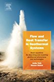 Flow and Heat Transfer in Geothermal Systems