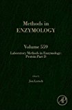 Laboratory Methods in Enzymology: Protein Part D, Vol 552
