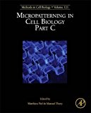 Micropatterning in Cell Biology Part C, Vol 121