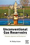 Unconventional Gas Reservoirs 1E
