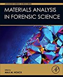Materials Analysis in Forensic Science