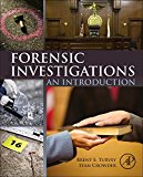 Forensic Investigations: An Introduction