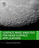 Surface Wave Analysis for Near Surface Applications