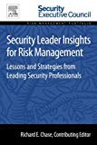 Security Leader Insights for Risk Management