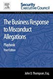The Business Response to Misconduct Allegations 3E