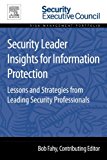 Security Leader Insights for Information Protection