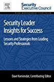 Security Leader Insights for Success