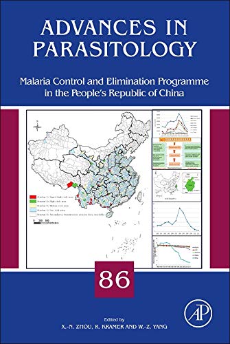 Malaria Control and Elimination Program in the People's Republic