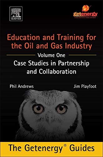 Education and Training for the Oil and Gas Industry 1E