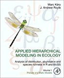 Applied Hierarchical Modeling in Ecology: