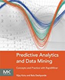 Predictive Analytics and Data Mining