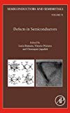 Defects in Semiconductors, Vol 91
