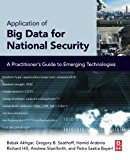 Application of Big Data for National Security