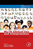 WJ IV Clinical Use and Interpretation
