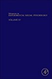 Advances in Experimental Social Psychology, Vol 51