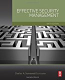 Effective Security Management 6e