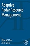 Adaptive Radar Resource Management