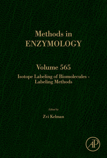 Isotope Labeling of Biomolecules
