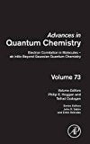 Electron Correlation in Molecules - ab initio Beyond Gaussian   Quantum Chemistry