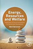 Energy, Natural Resources and Welfare