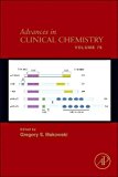 Advances in Clinical Chemistry, Vol 70