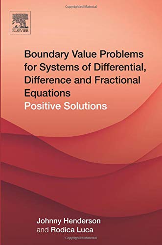 Boundary Value Problems for Systems of Differential Difference and Fractional Equations: Positive Solutions