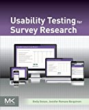 Usability Testing for Survey Research