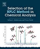 Selection of the HPLC Method in Chemical Analysis