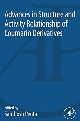 Advances in Structure and Activity Relationship of Coumarin Derivatives