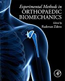 Experimental Methods for Orthopaedic Biomechanics