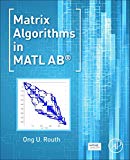 Matrix Algorithms in MATLAB