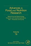 Marine Enzymes Biotechnology: Production and Industrial Applications, Part I - Production of Enzymes