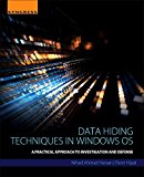 Data Hiding Techniques in Windows OS