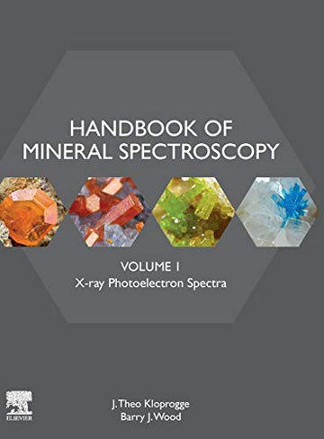 Handbook of Mineral Spectroscopy, Volume 1: X-ray Photoelectron Spectra