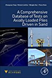 A Comprehensive Database of Tests on Axially Loaded Driven Pilesin Sands