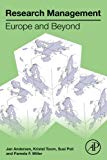 Research Management: Europe and Beyond