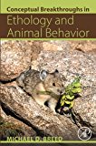 Conceptual Breakthroughs in Ethology and Animal Behavior