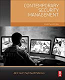 Contemporary Security Management