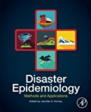 Disaster Epidemiology: Methods and Applications